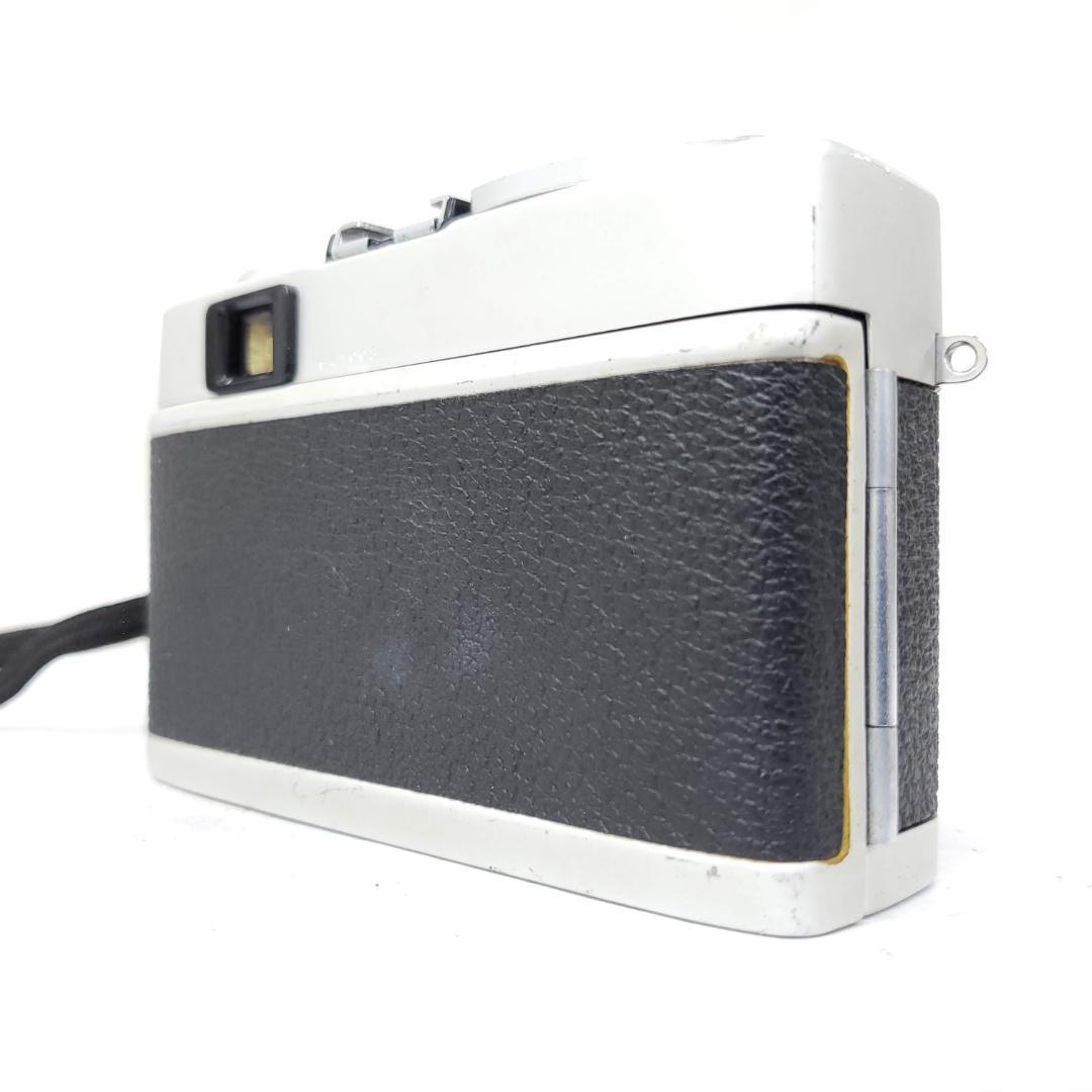 フィルムカメラ KONICA C35 Flash matic F1225-251-5p p