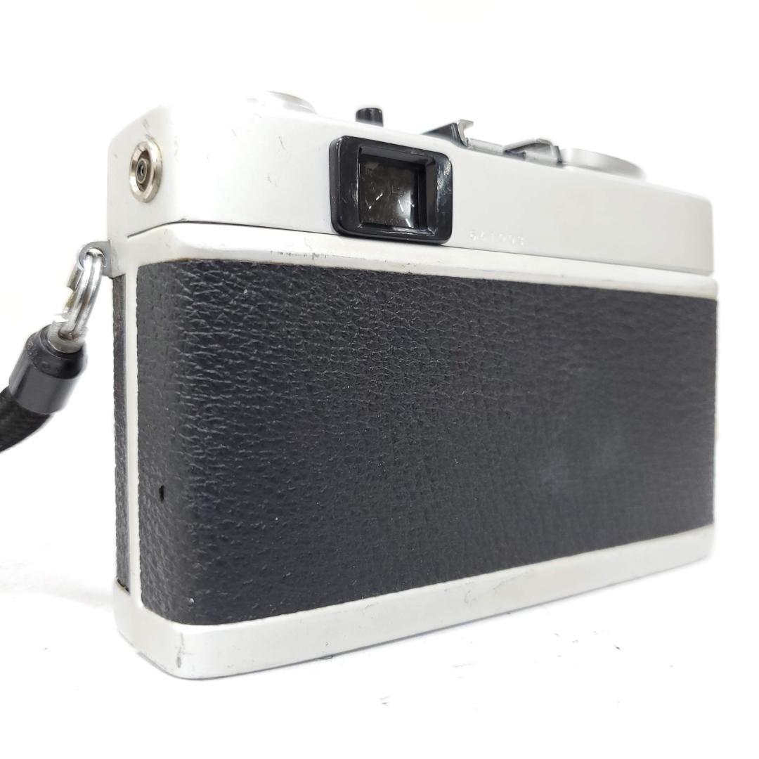 フィルムカメラ KONICA C35 Flash matic F1225-251-5p p