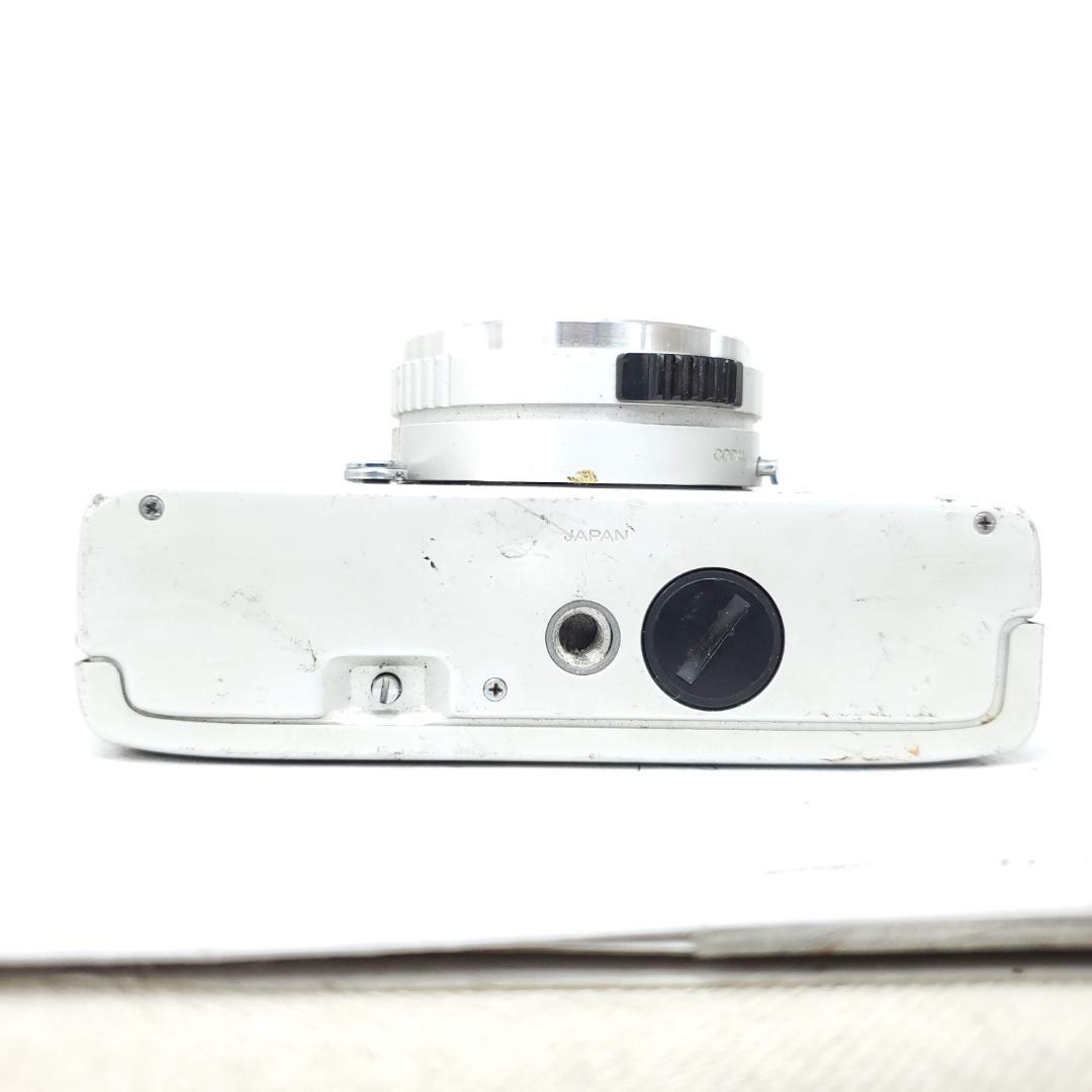 フィルムカメラ KONICA C35 Flash matic F1225-251-5p p