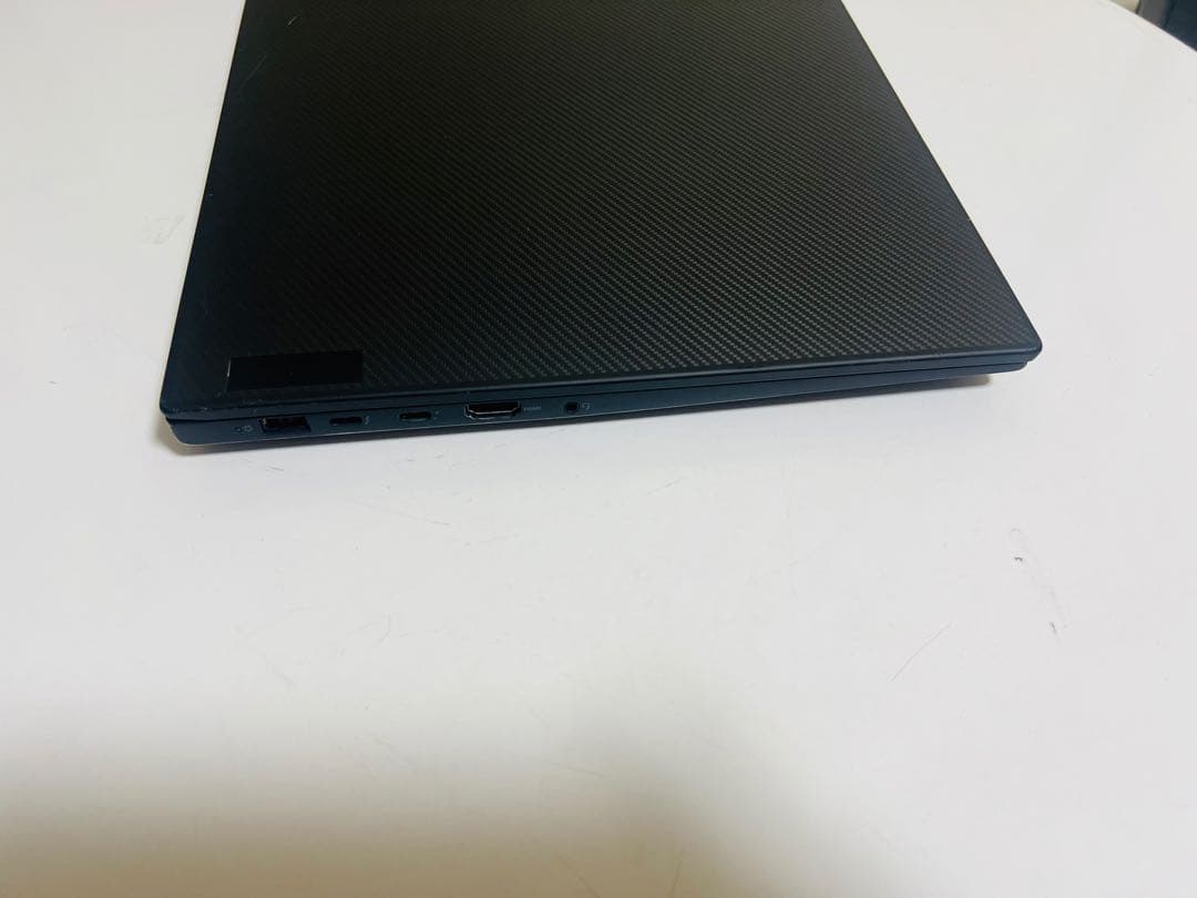 Windowsノート本体 Thinkpad P1 Gen4 i7/32GB/512GB A2000