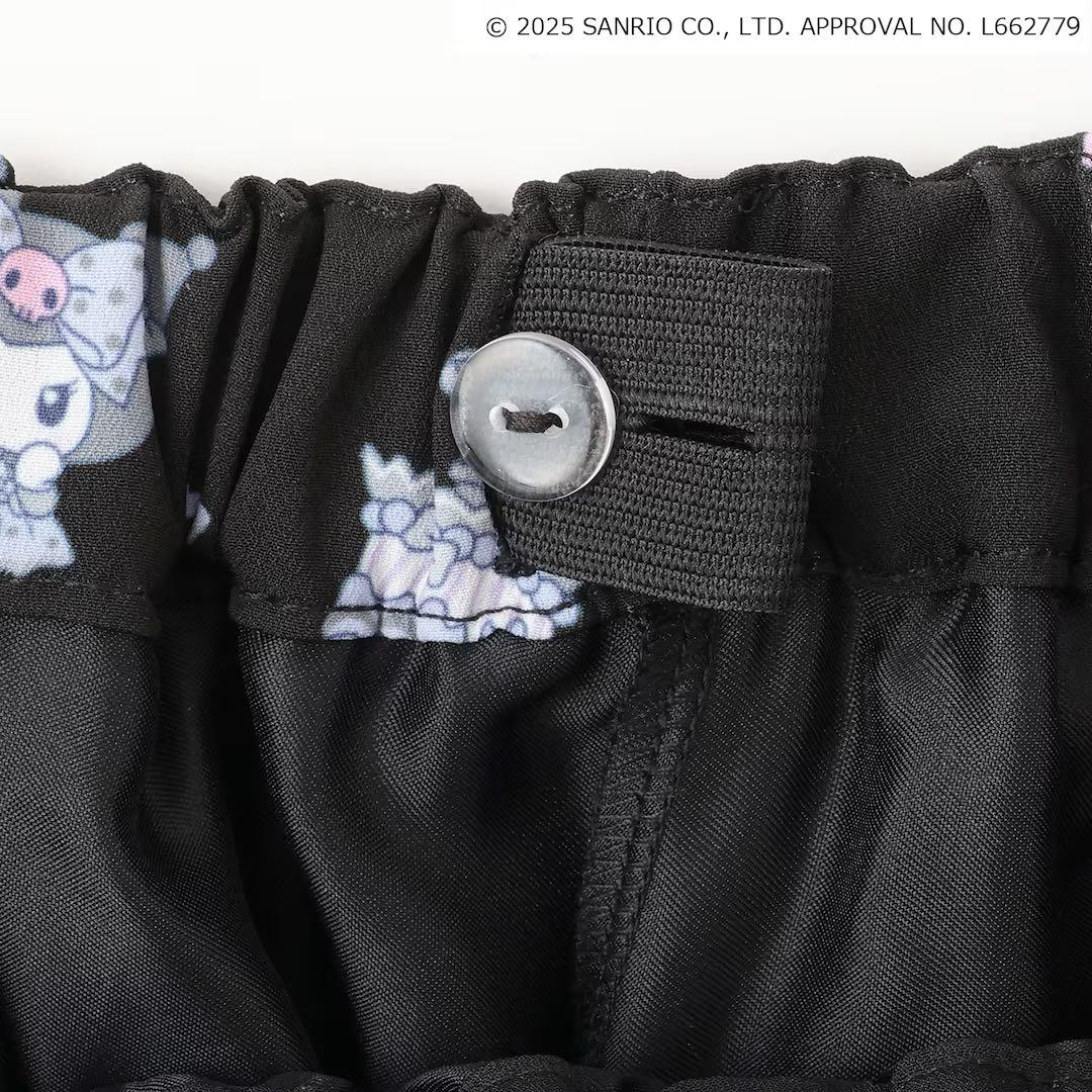 プ*読様 美品　メゾピアノ　クロミ裾スカラップトレーナー+チュールスカートセット