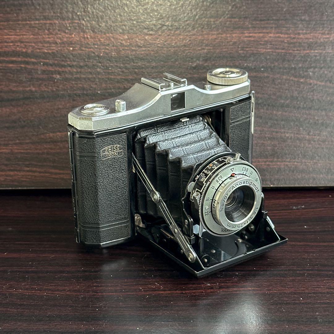 ZEISS IKON NETTAR 美品