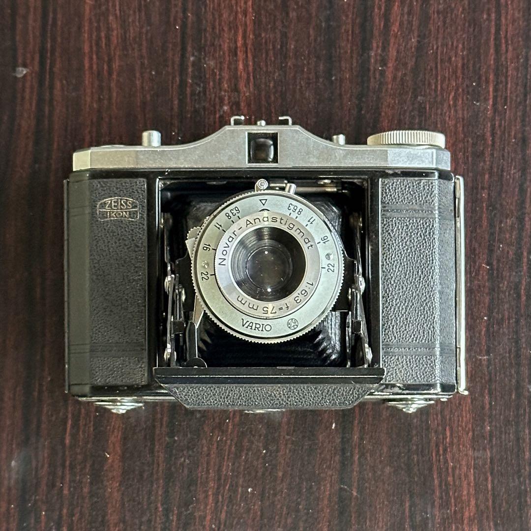ZEISS IKON NETTAR 美品