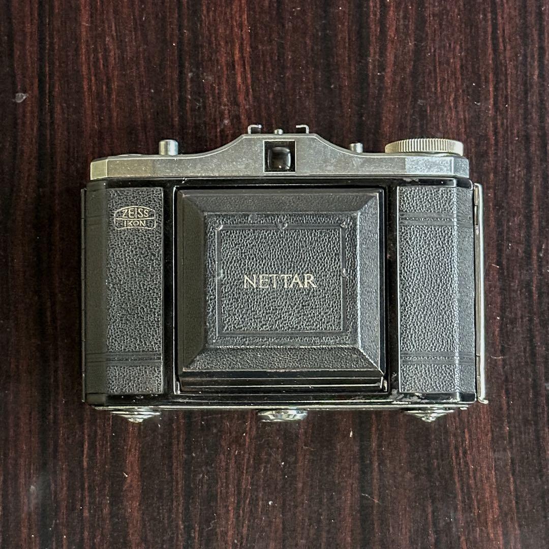 ZEISS IKON NETTAR 美品