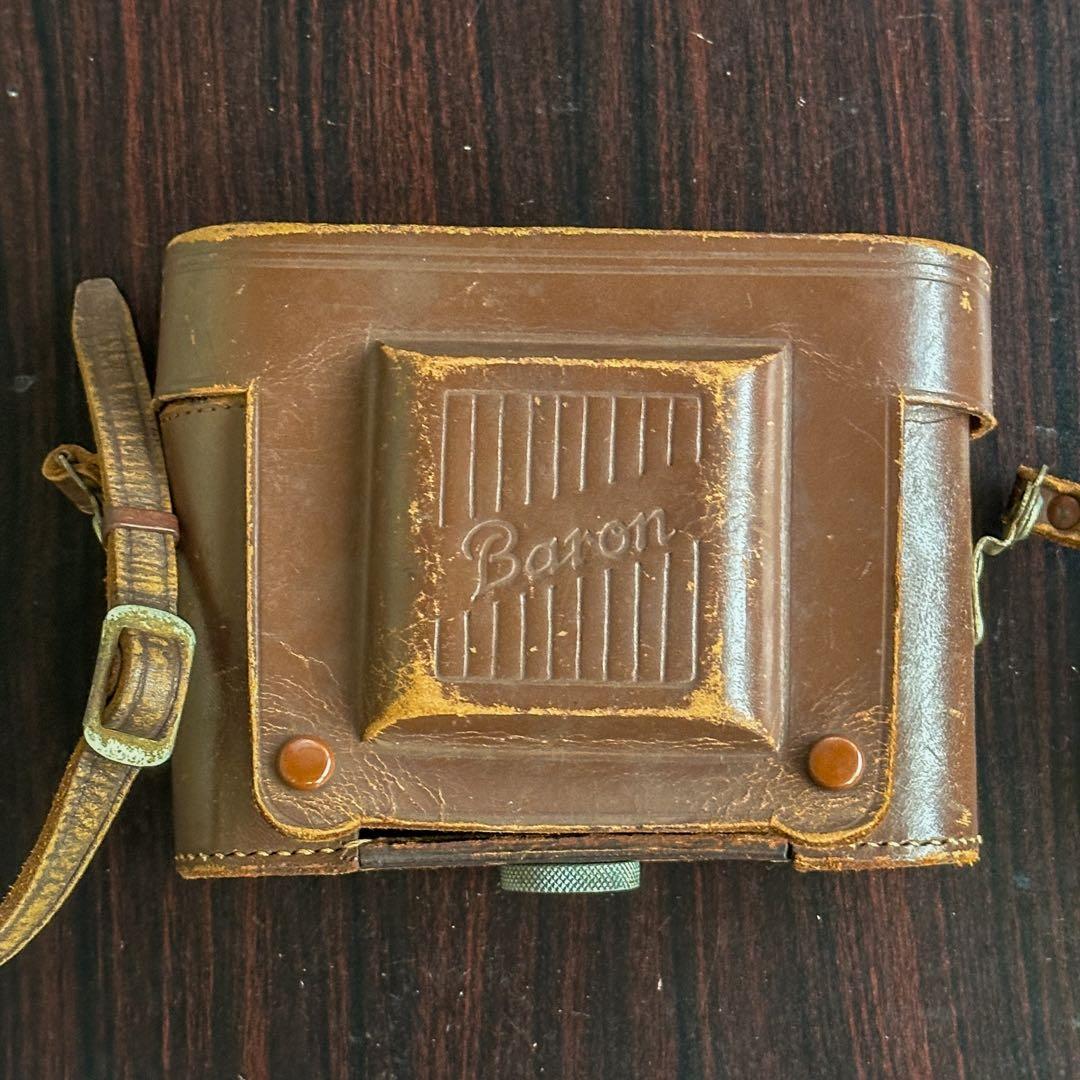 ZEISS IKON NETTAR 美品