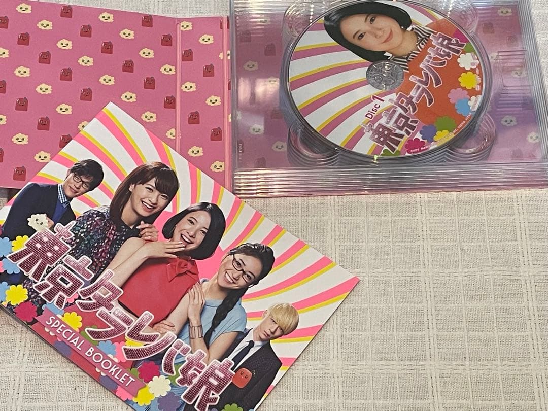 東京タラレバ娘 DVD-BOX〈6枚組〉