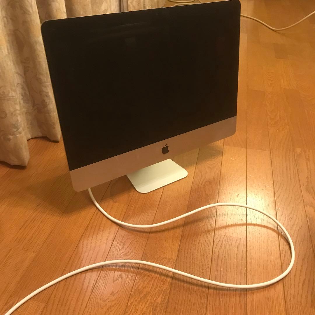 Apple iMac retina 4K 21.5インチ