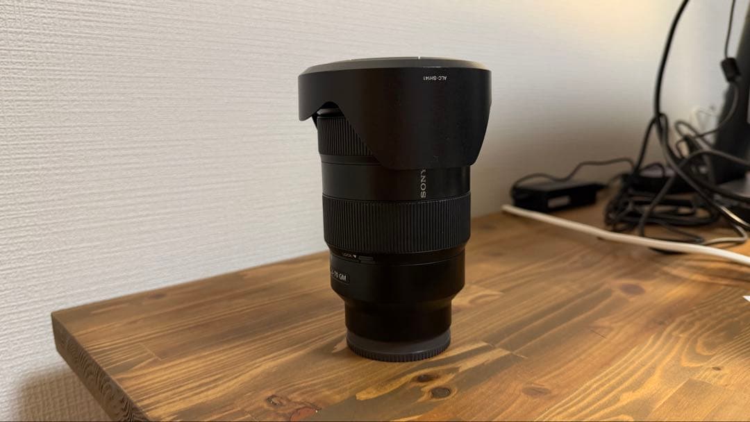 SONY ズームレンズ