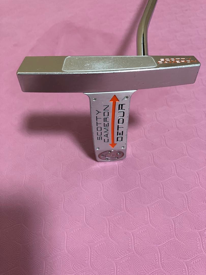 やっさん専用　Scotty Cameron Detour パター