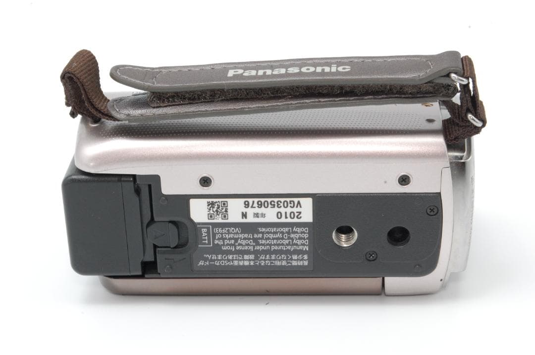 Panasonic HDC-TM35 フルハイビジョン ビデオカメラ