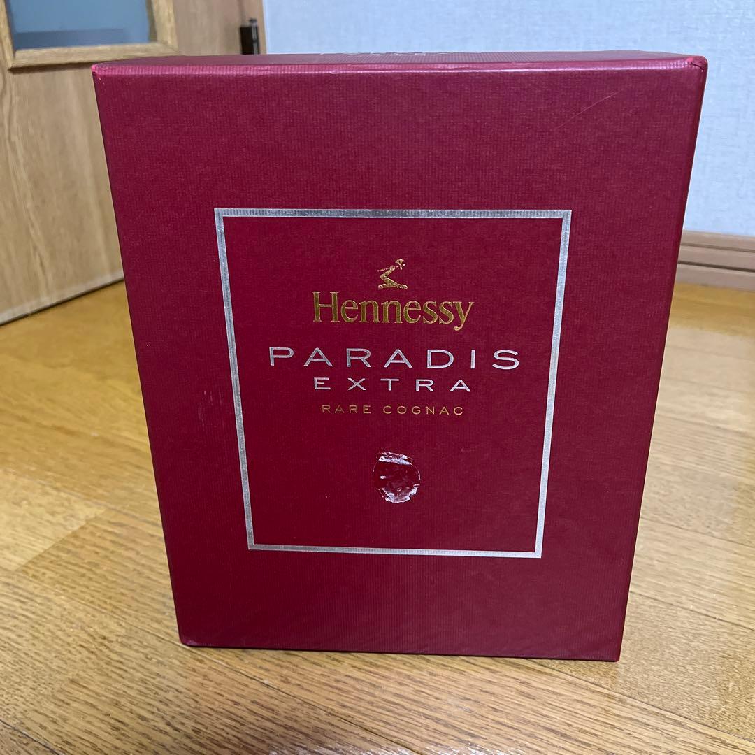 ［井上］ヘネシー Hennessy パラディ エクストラ 700ml