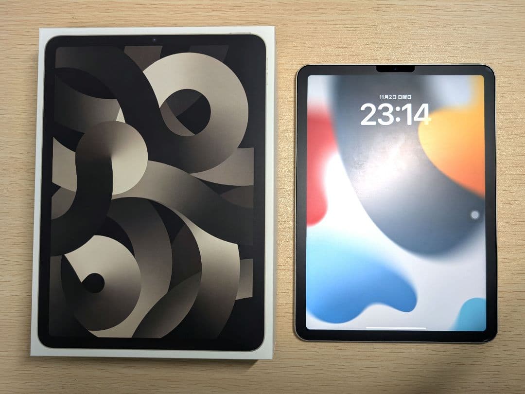 iPad Air 10.9インチ 第5世代 64GB Wi-Fi