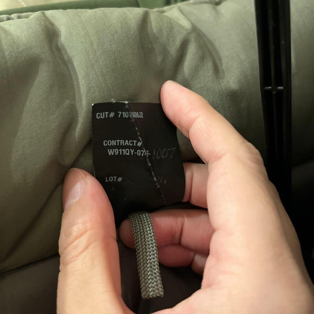 米軍 実物 PCU LEVEL7 TYPE 2 モンスターパーカー　SEKRI