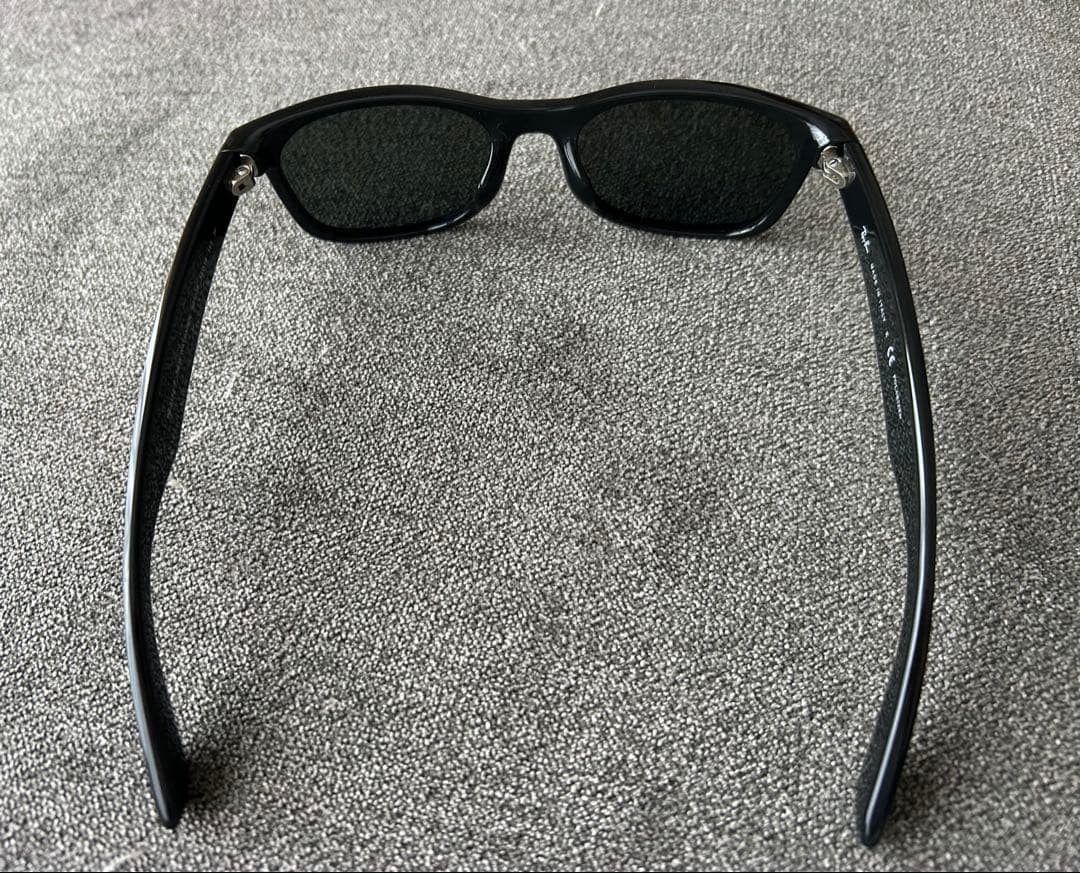 Ray-Ban ブラック サングラス　ニューウェイファーラー