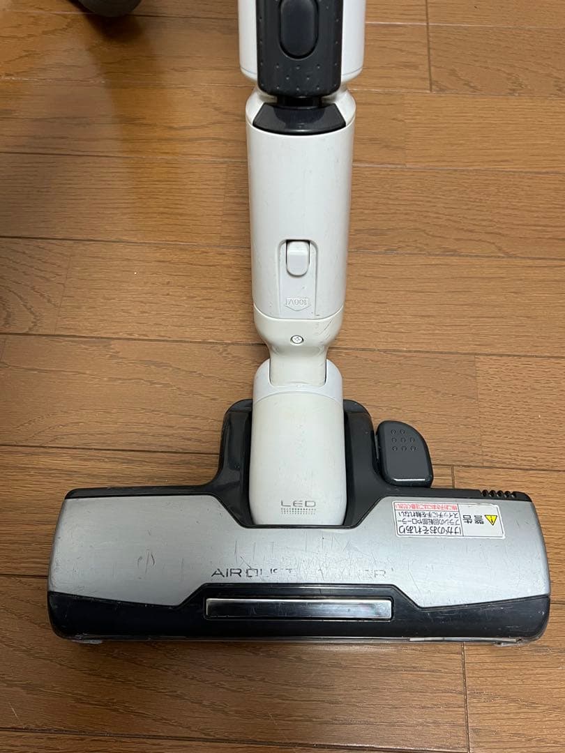 Panasonic MC-PA33GE1-N 紙パック式掃除機 2013年製