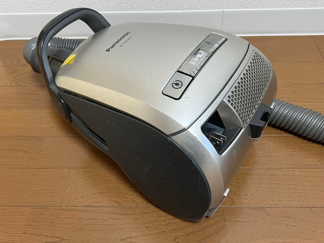 Panasonic MC-PA33GE1-N 紙パック式掃除機 2013年製