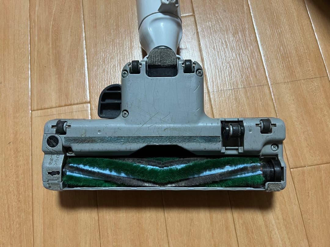 Panasonic MC-PA33GE1-N 紙パック式掃除機 2013年製