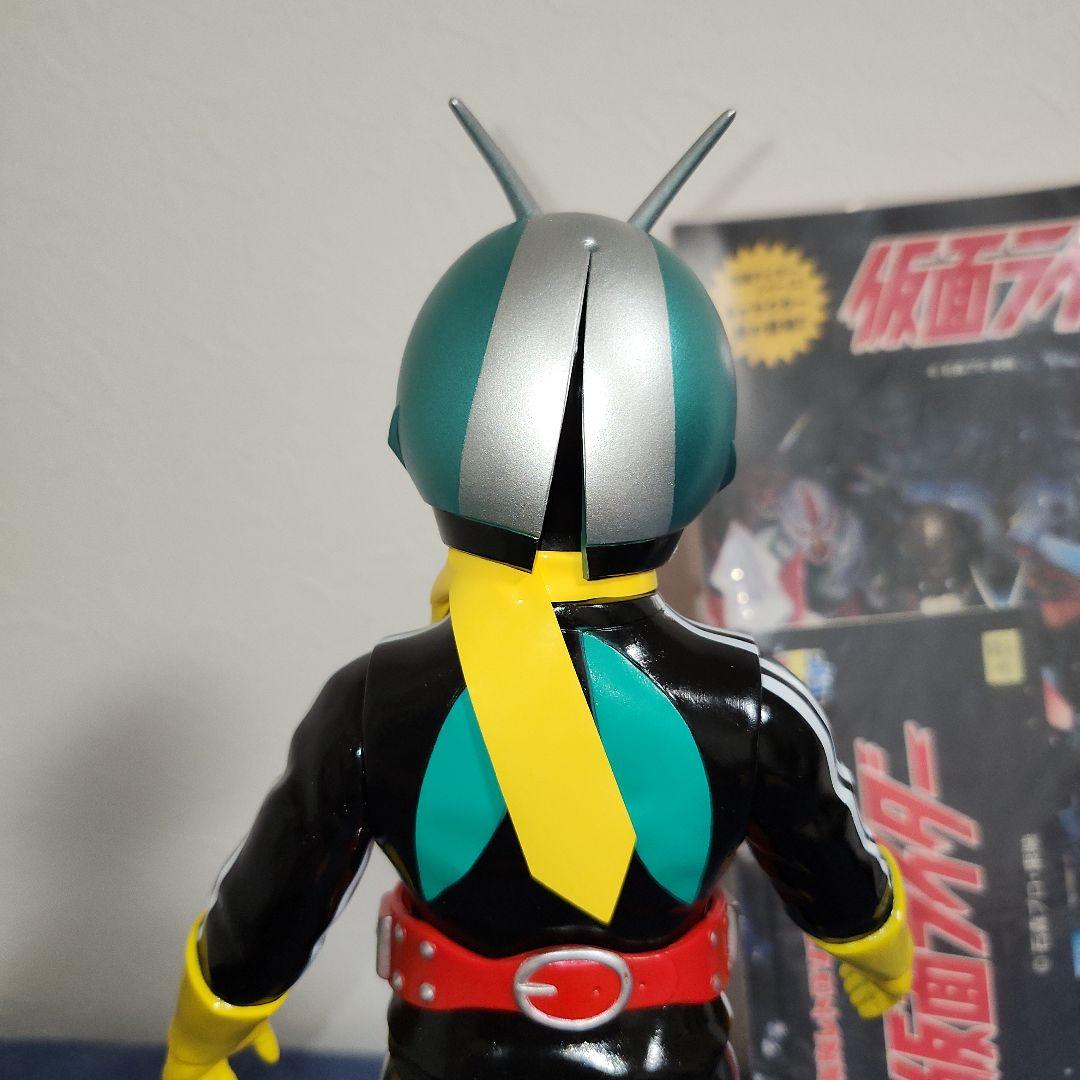 い*じ様 東映レトロソフビコレクション　ショッカーライダー　ワンフェス開催記念モ