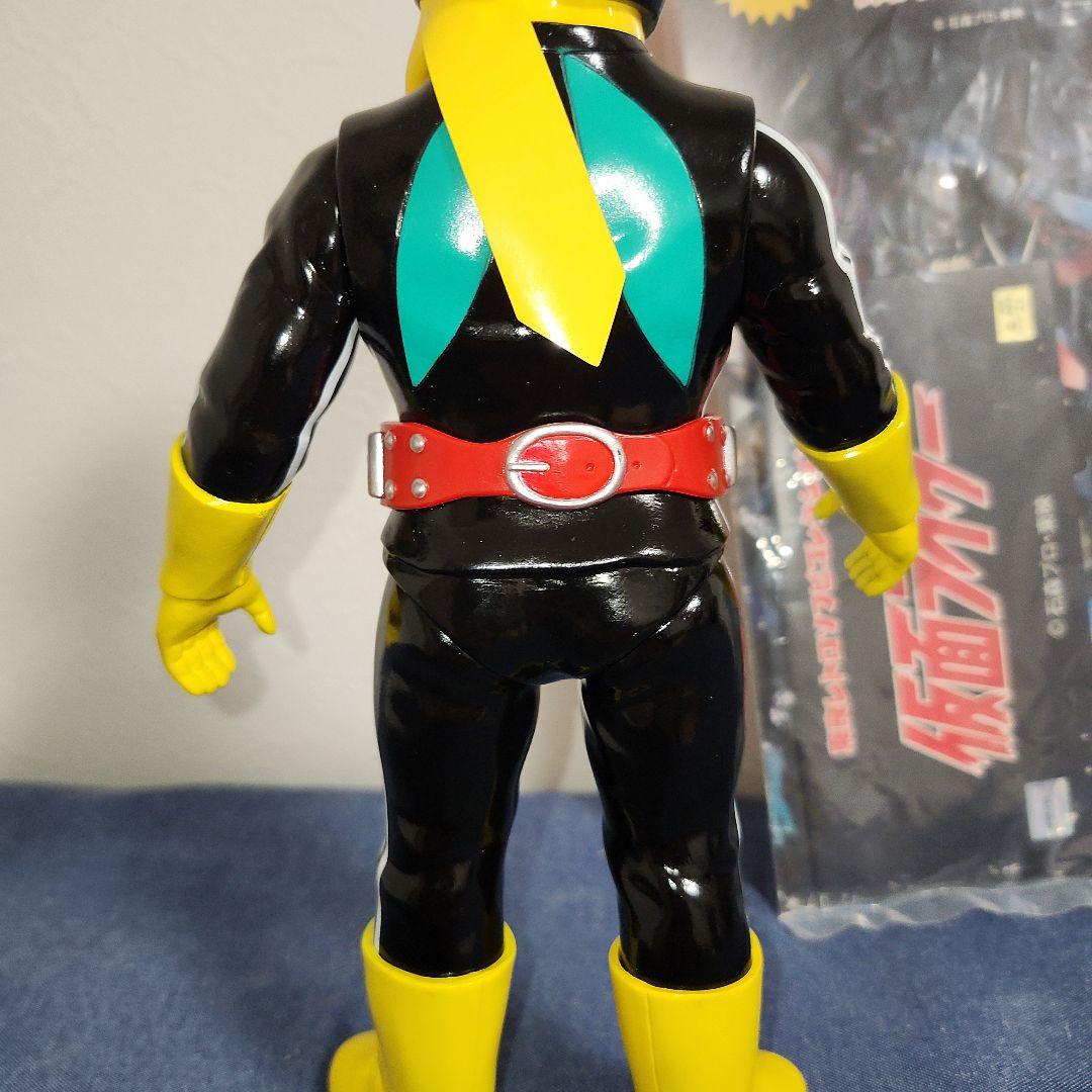 い*じ様 東映レトロソフビコレクション　ショッカーライダー　ワンフェス開催記念モ