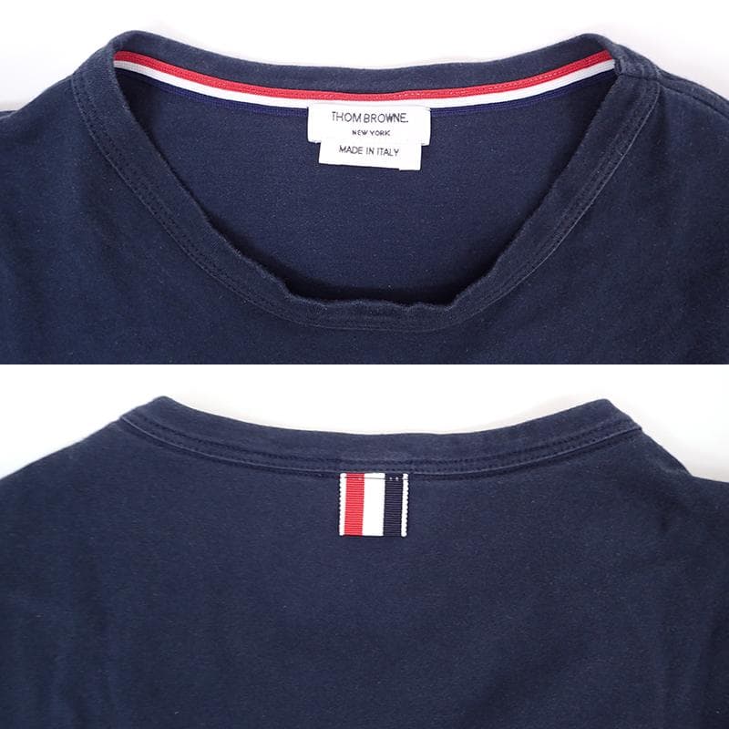 ★723 モンクレール トムブラウン Tシャツ 3着セット S