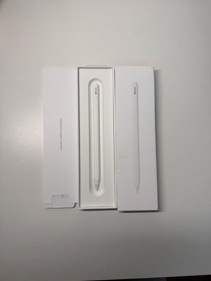Apple Pencil 第1世代（Type-C充電）ほぼ未使用・美品