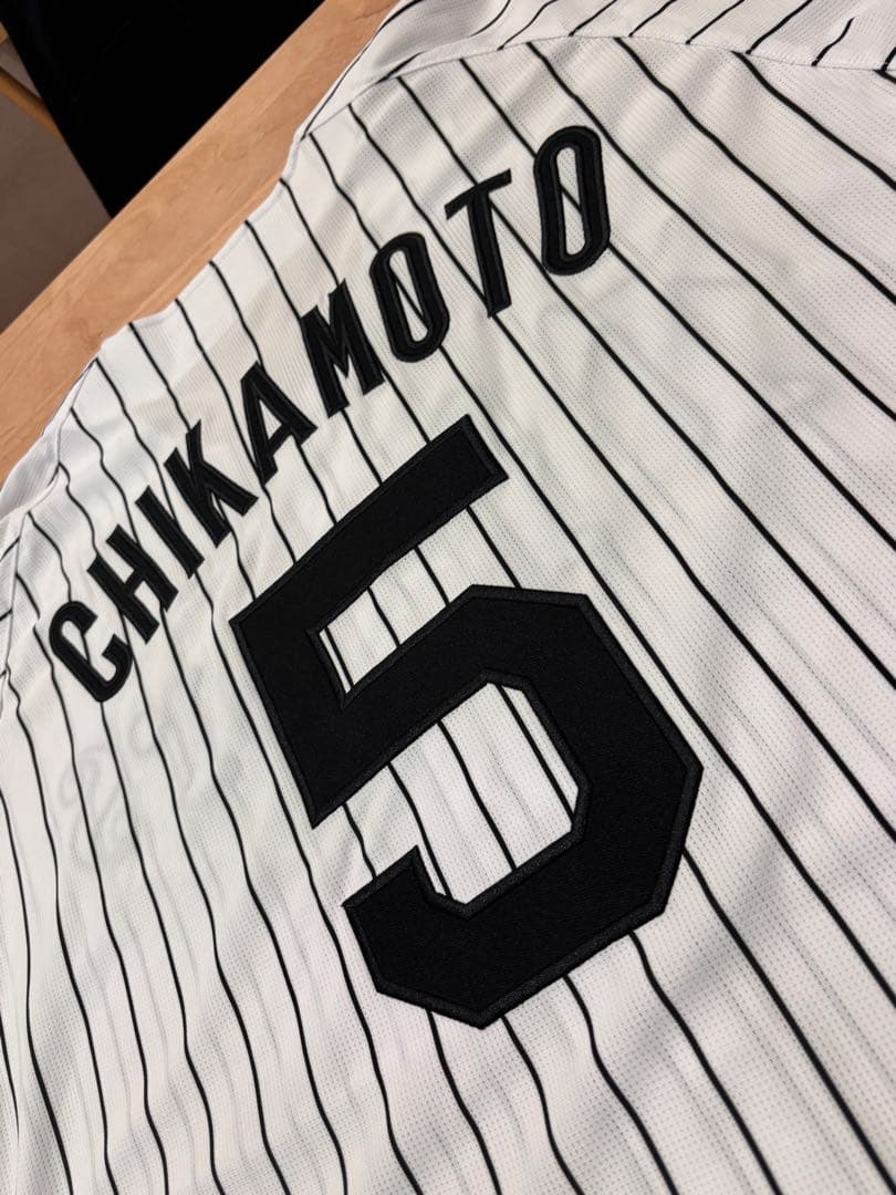 阪神タイガース 近本 2025年 Tigers ユニフォーム Lサイズ