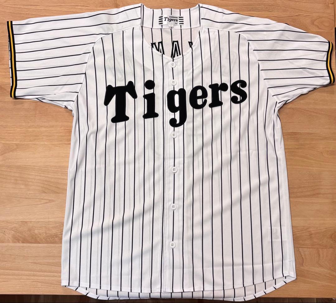 阪神タイガース 近本 2025年 Tigers ユニフォーム Lサイズ