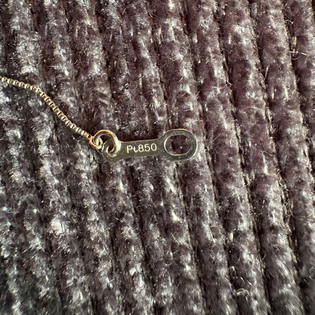 プラチナ850 ベネチアンチェーン