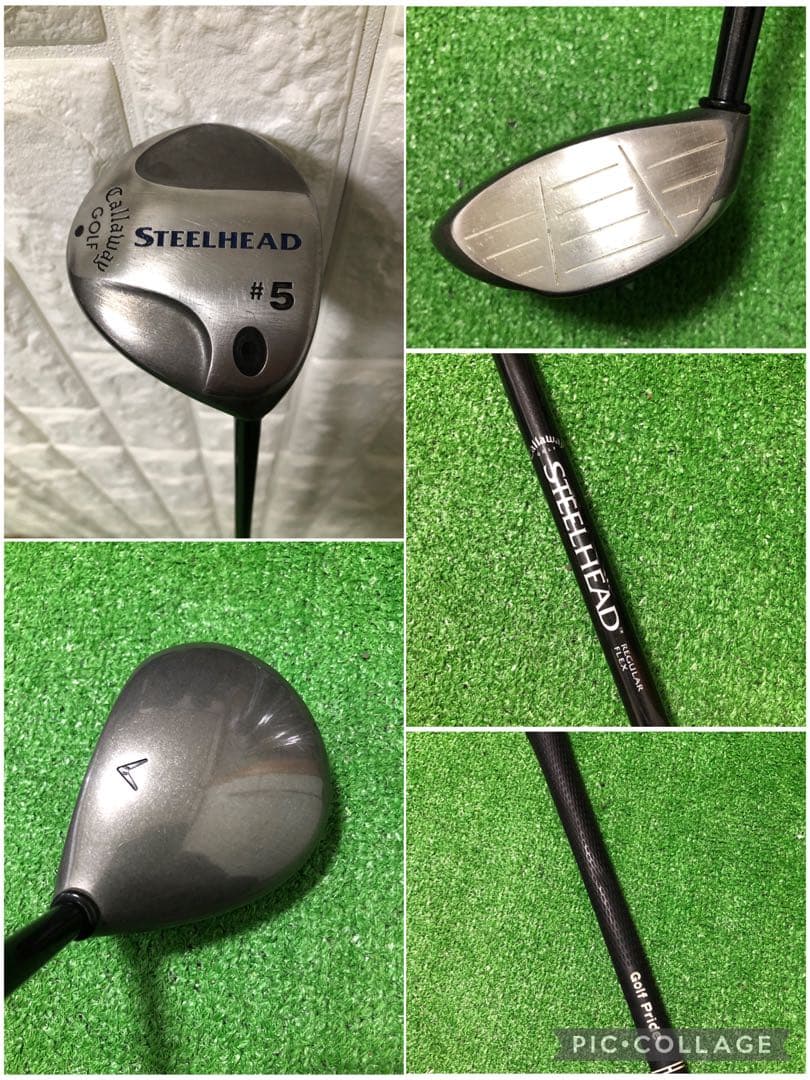 初心者おすすめ☆メンズ ゴルフクラブセット☆キャロウェイGBB☆キャディバッグ付