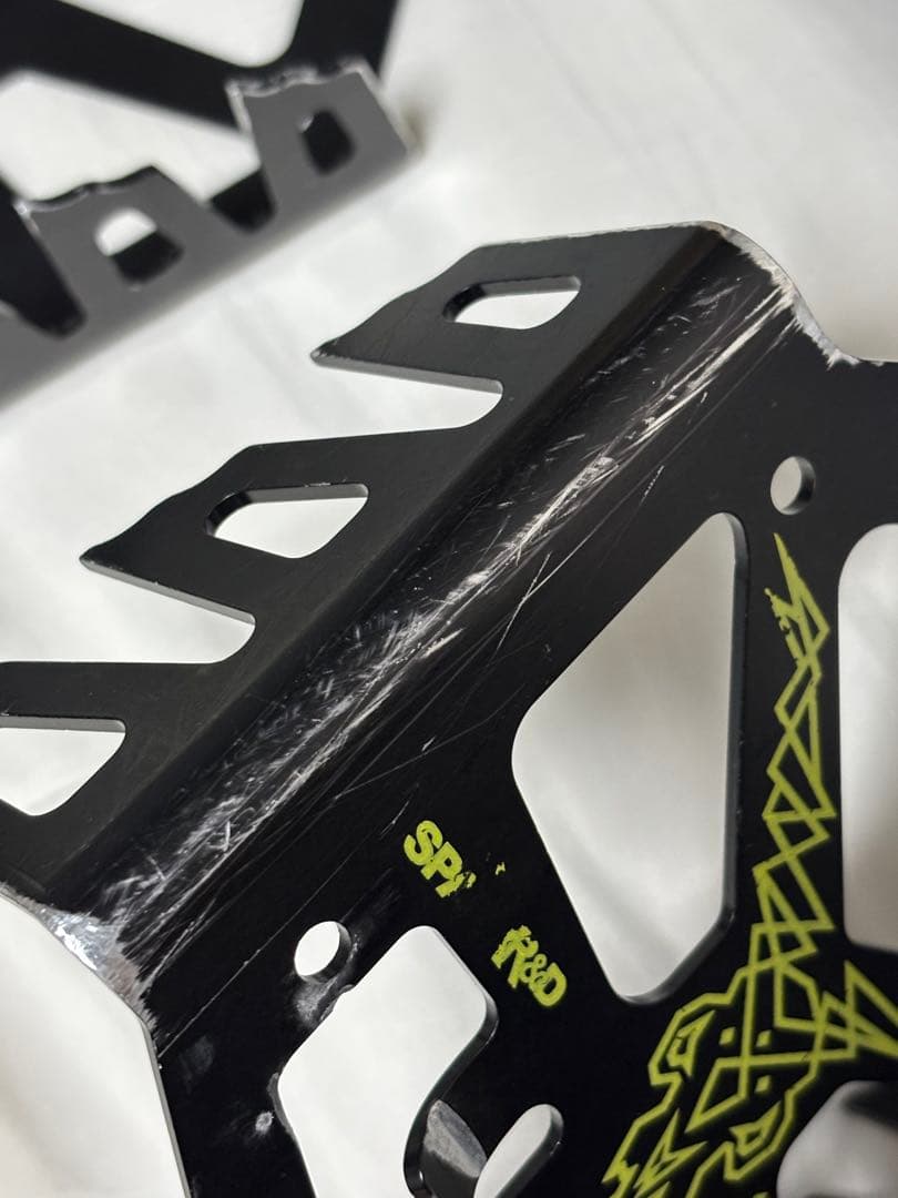 SPARK R&D IBEX proクランポン