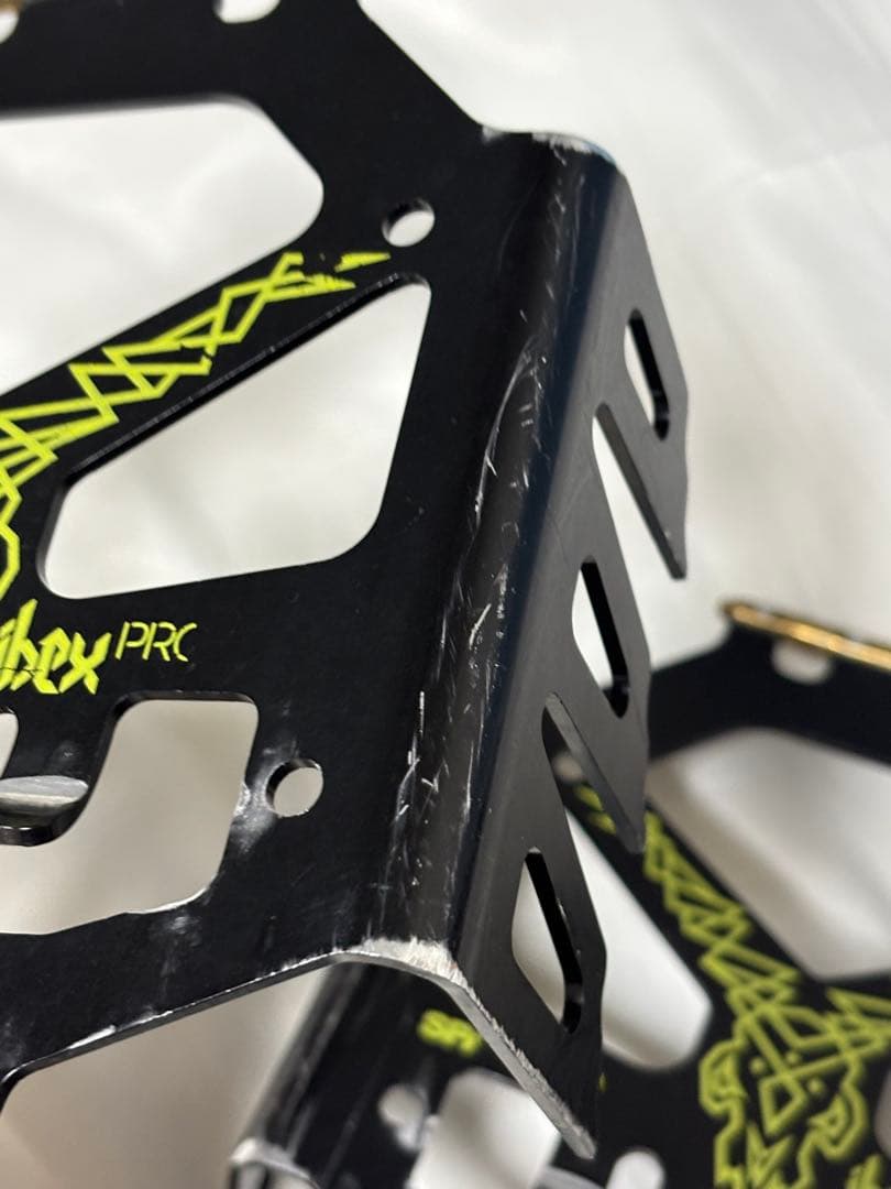 SPARK R&D IBEX proクランポン