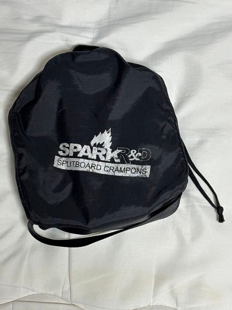 SPARK R&D IBEX proクランポン