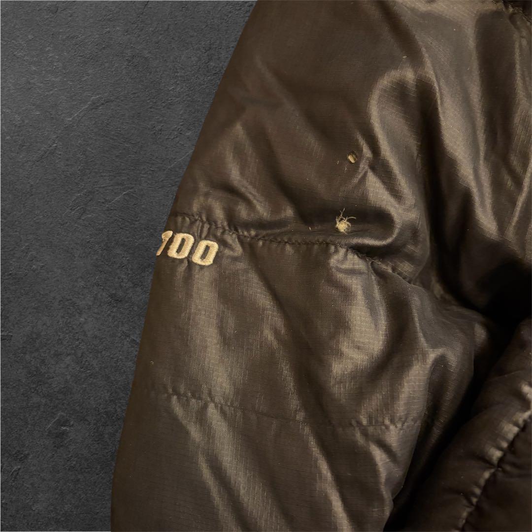 ト*グ様 THE NORTH FACEヌプシ黒S