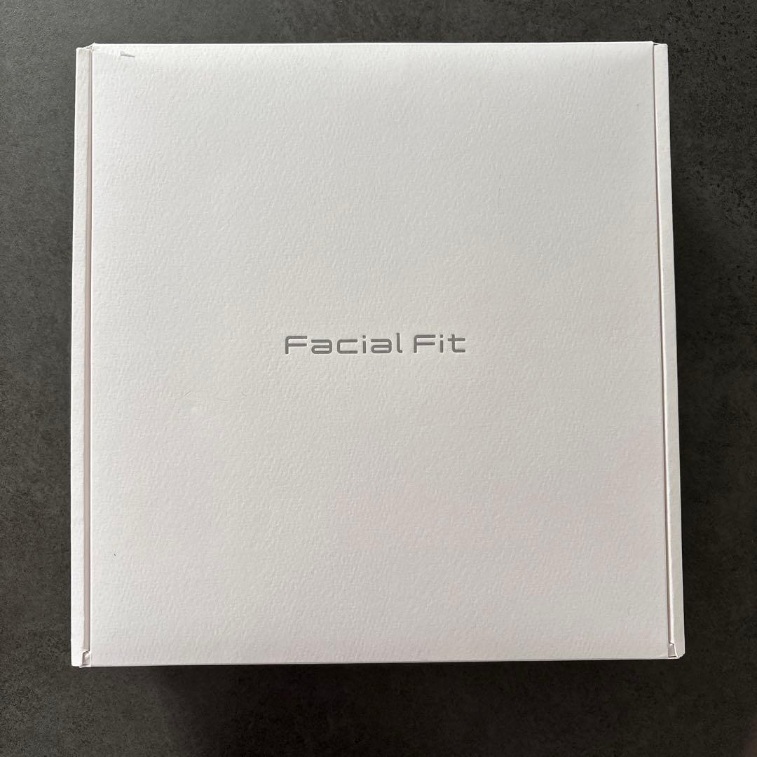 【新品】SIXPAD Facial Fit MTG