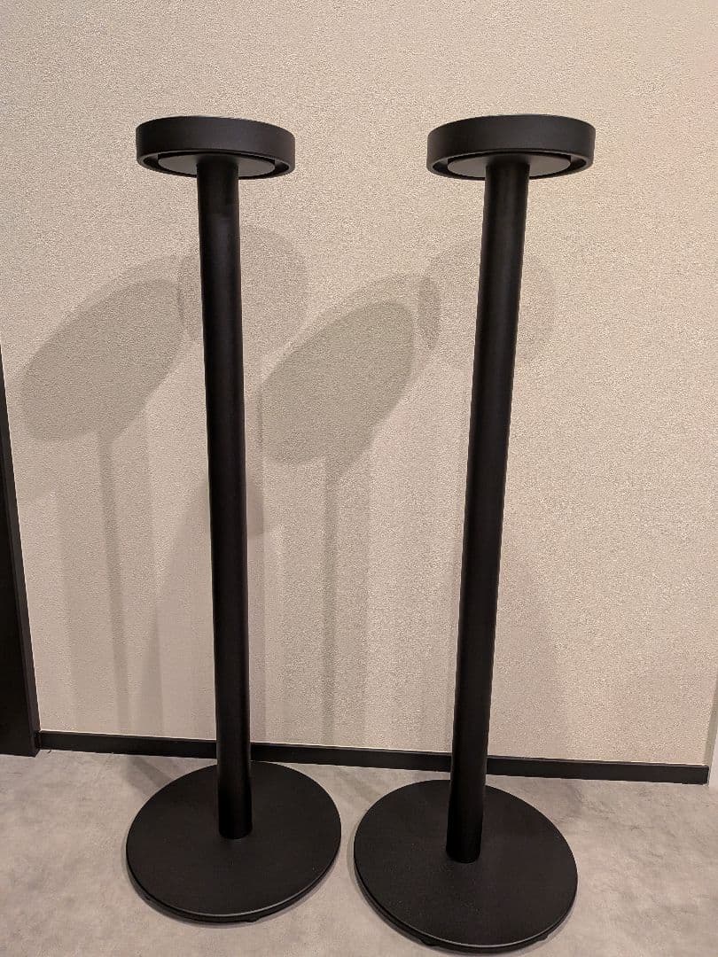 【新品同様品】SONY SA-RS5専用 ZGOUO スピーカスタンド