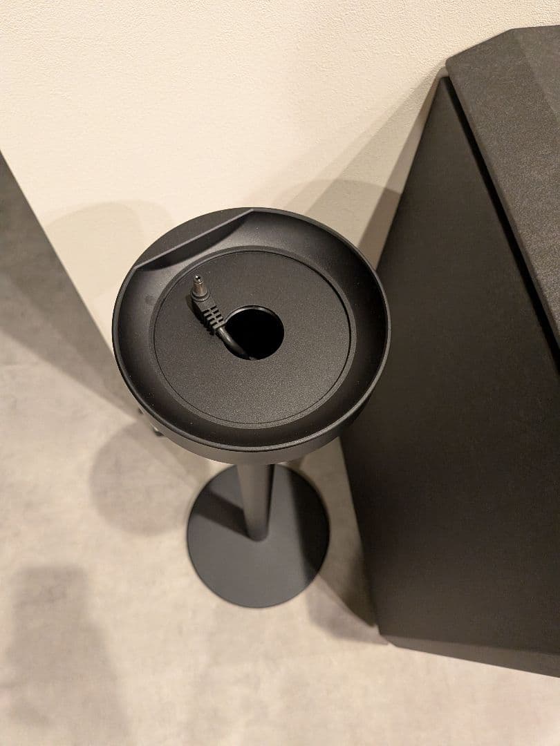 【新品同様品】SONY SA-RS5専用 ZGOUO スピーカスタンド