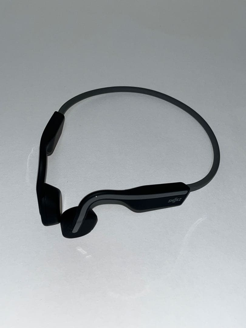 【美品】SHOKZOpenMove ワイヤレス骨伝導イヤホン Bluetooth