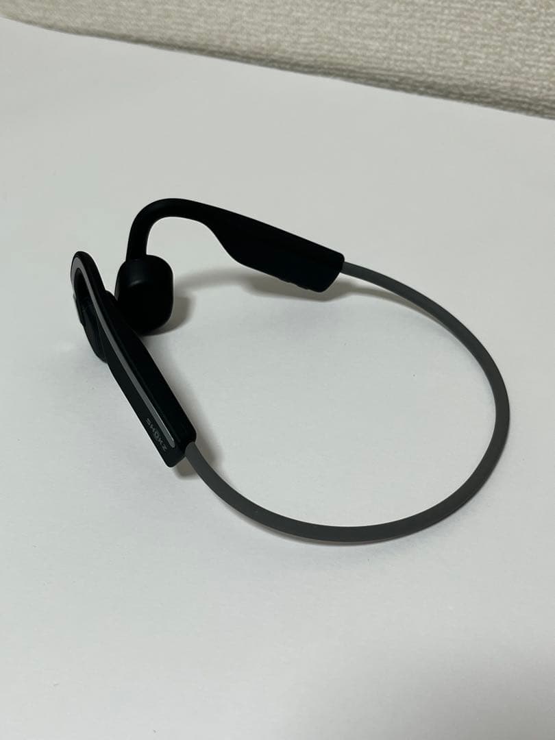 【美品】SHOKZOpenMove ワイヤレス骨伝導イヤホン Bluetooth