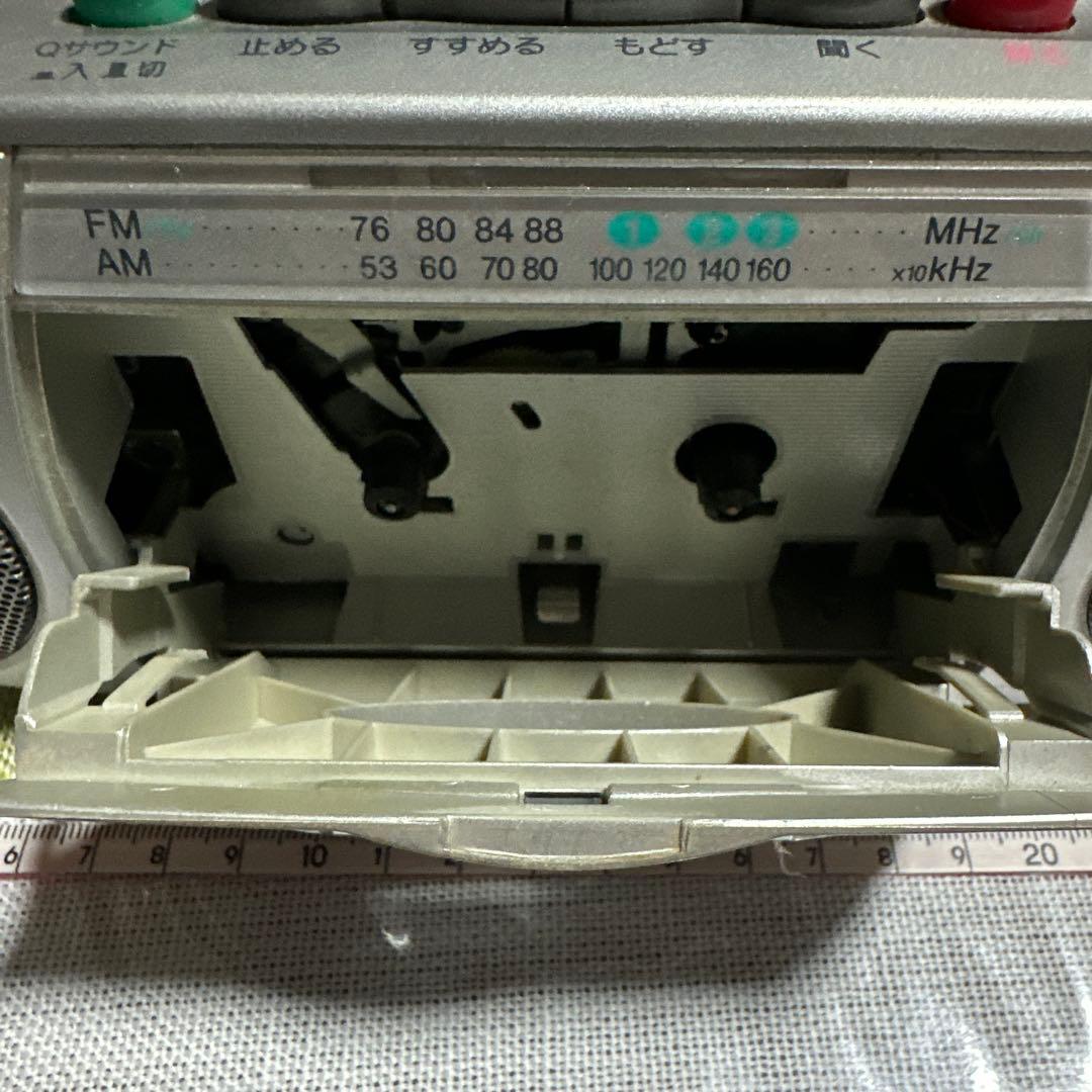 アイワ　カセットデッキ　CS-P500