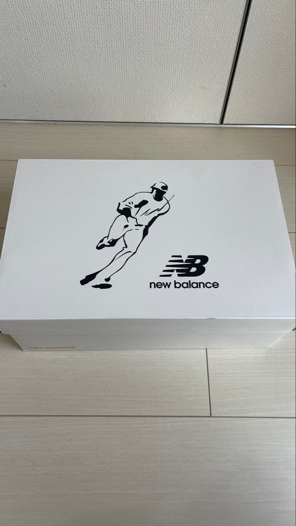 New Balance SO1 大谷翔平モデル