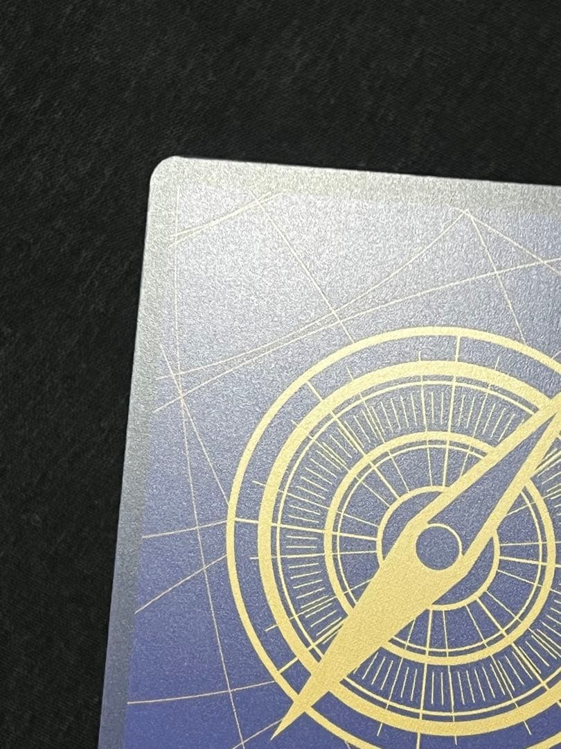 【美品】ジュラキール・ミホーク コミパラ ワンピースカード OP14-119