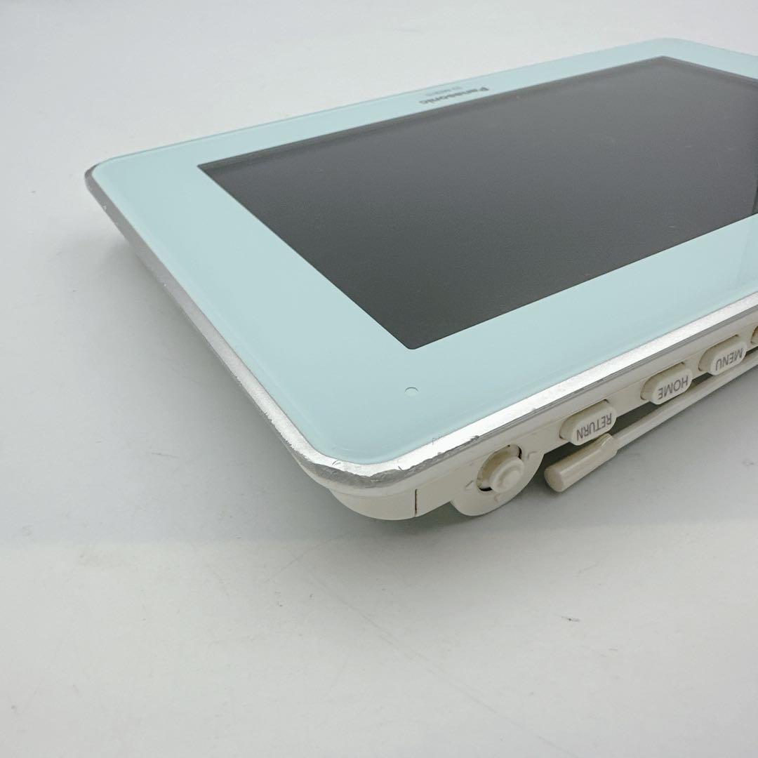 Panasonic VIERA ワンセグ SV-ME870 ポータブルテレビ