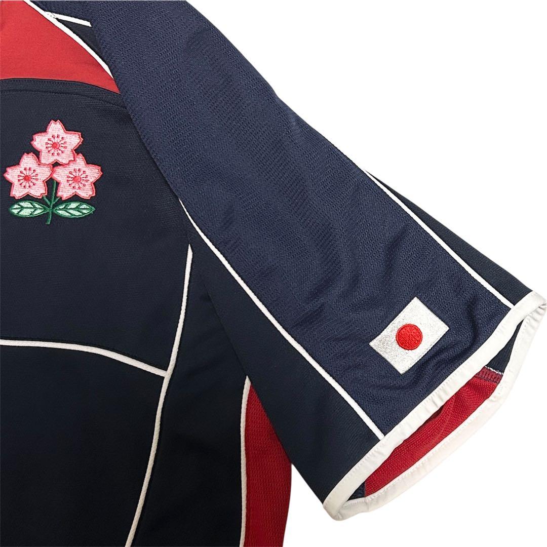 【レア・美品】ラグビーワールドカップ2007 セカンドジャージ