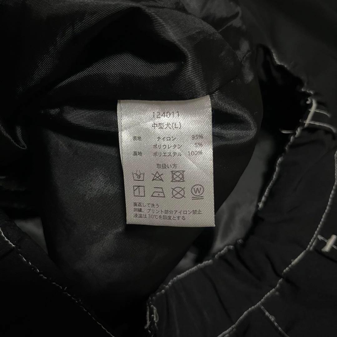 GALFY ガルフィー カラフルテクノパンツ カーゴ OY レフレム 中型犬 L