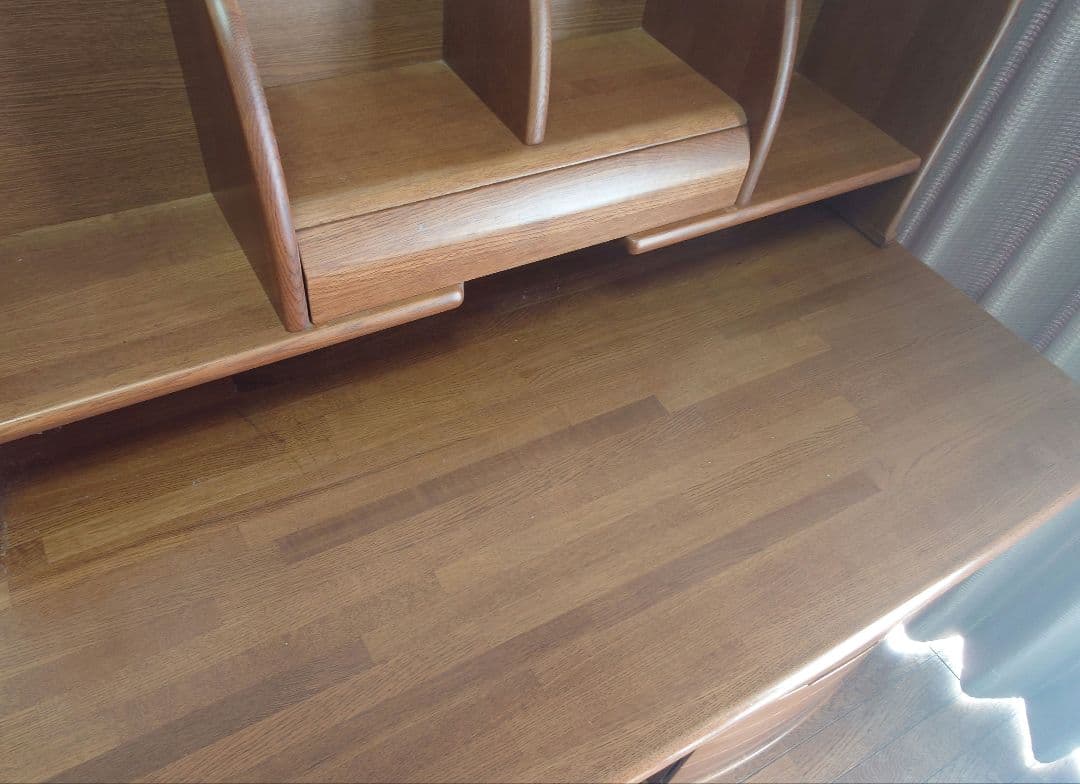 マルニ　学習机