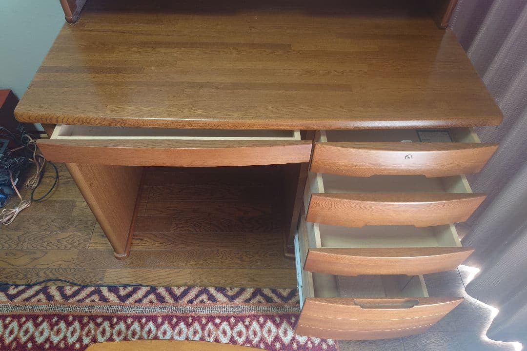 マルニ　学習机