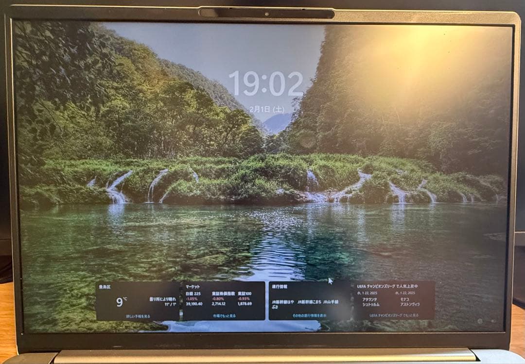 Windowsノート本体 Lenovo IdeaPad Slim 560 Pro(16)