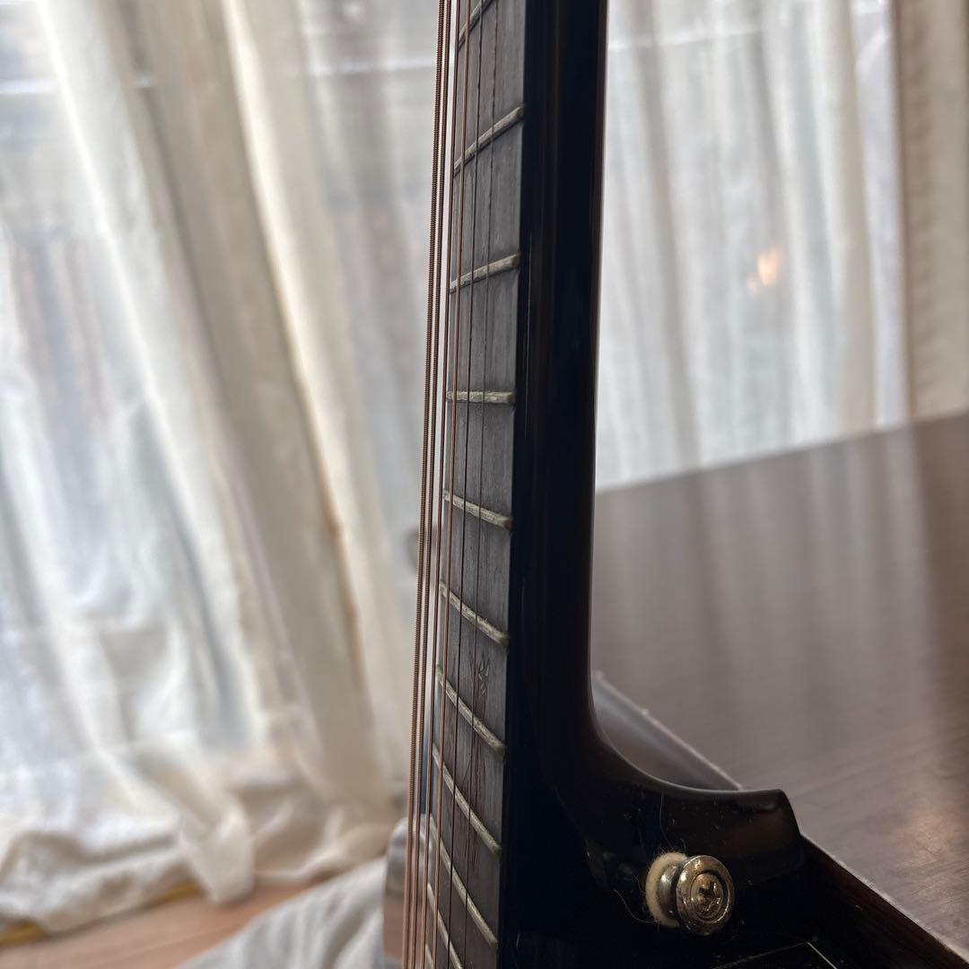 Headway ミニアコースティックギター　ケース付　Mtさん専用