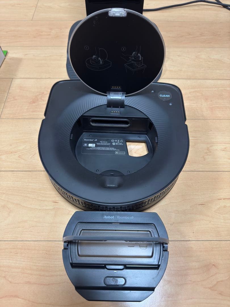 Roomba s9+ ルンバ　本体