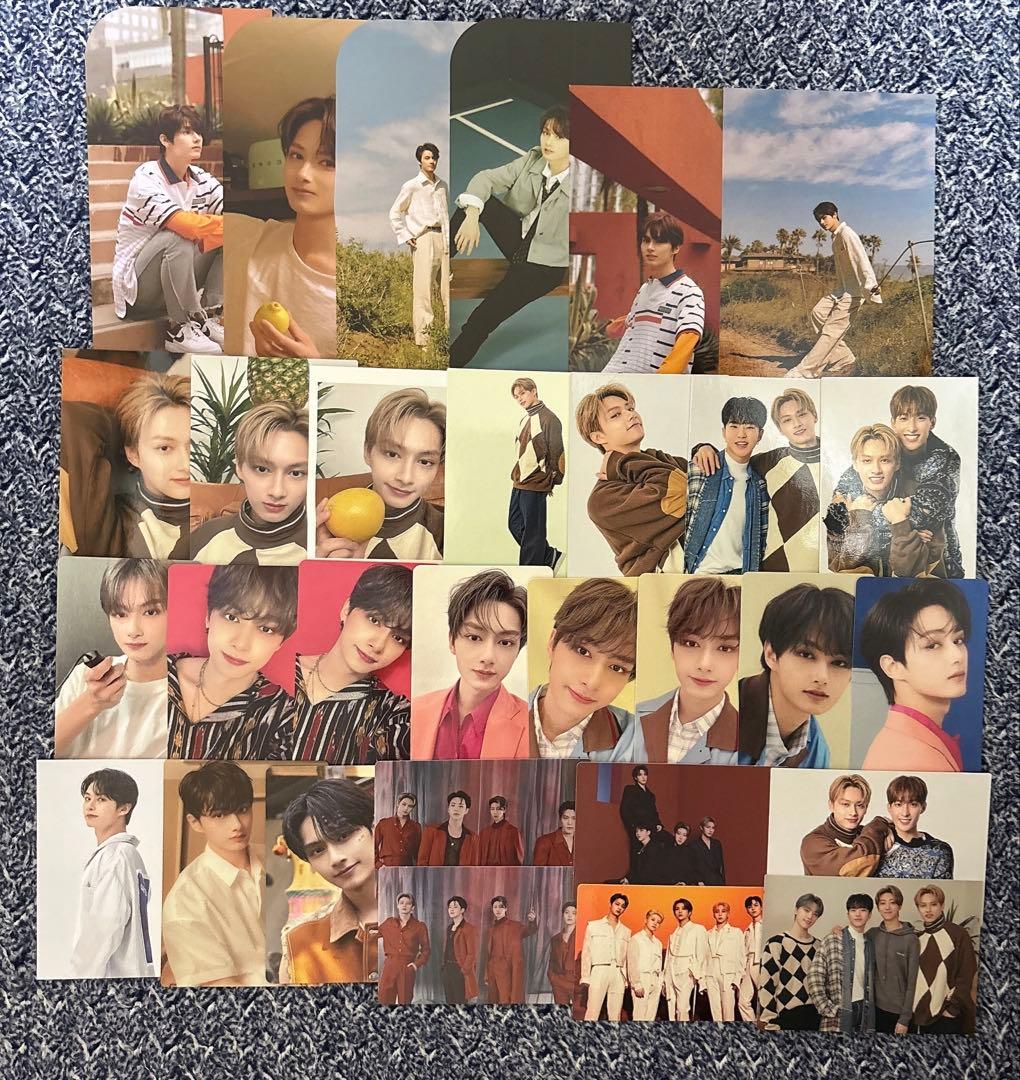 SEVENTEEN ジュン　トレカ　ラキドロ　TSUTAYA HMV タワレコ